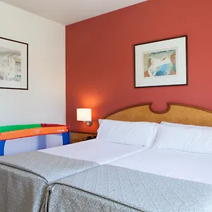 4* מלון Urh Playa